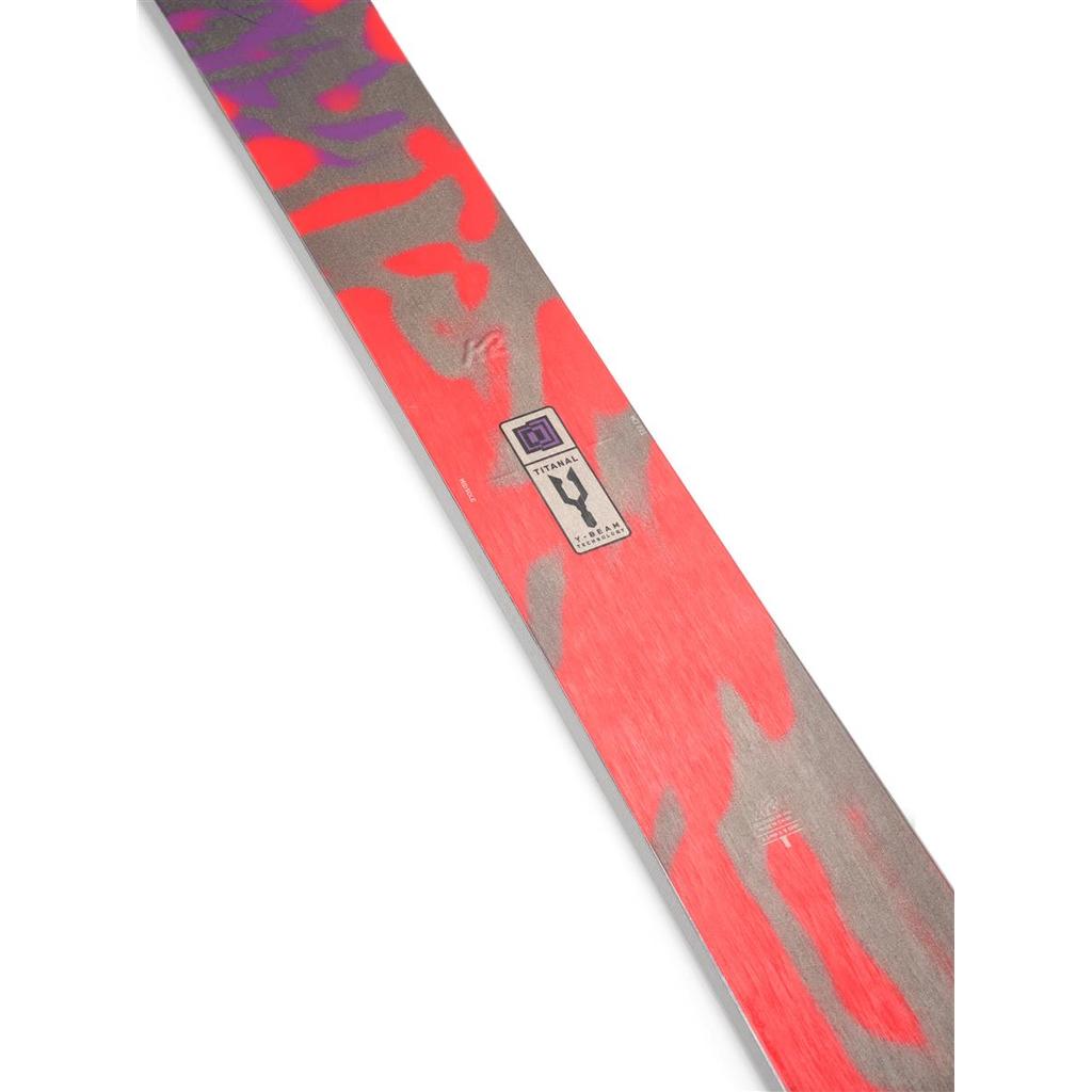 Narty zjazdowe K2 Mindbender 99Ti W