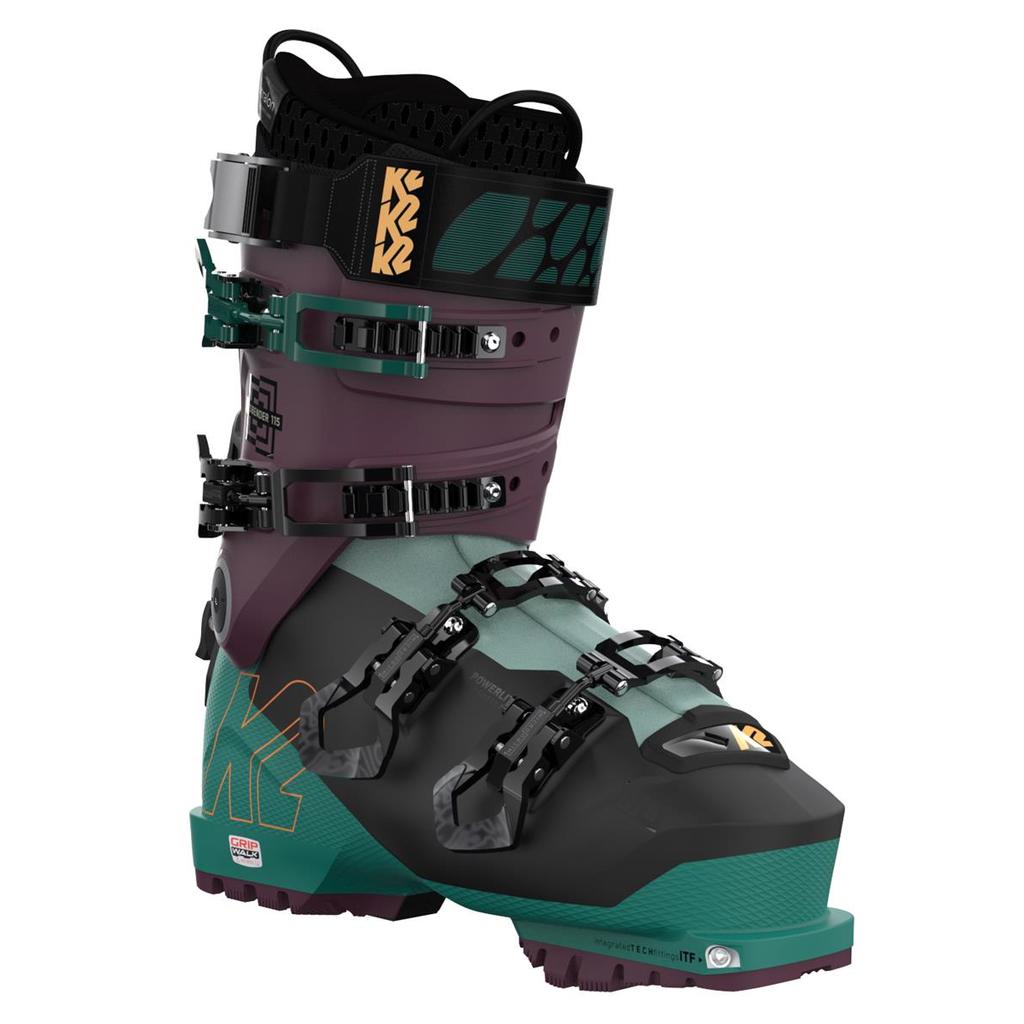 Skialp buty K2 Mindbender 115 W LV