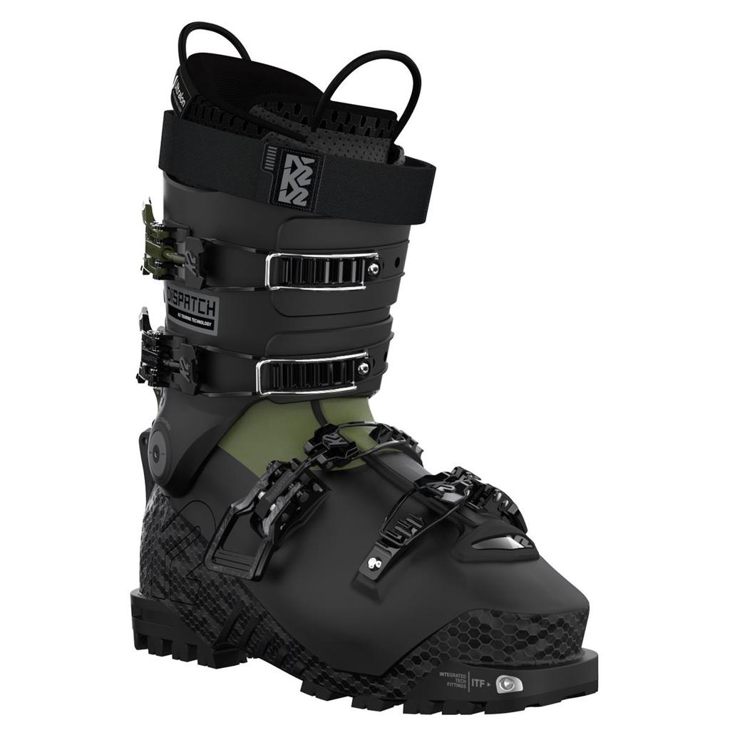 Skialp buty K2 Dispatch