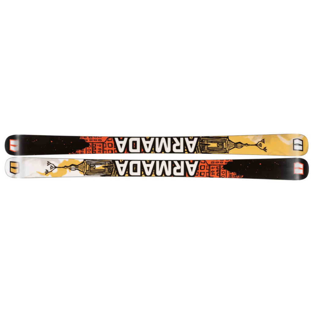 Narty zjazdowe Armada Edollo