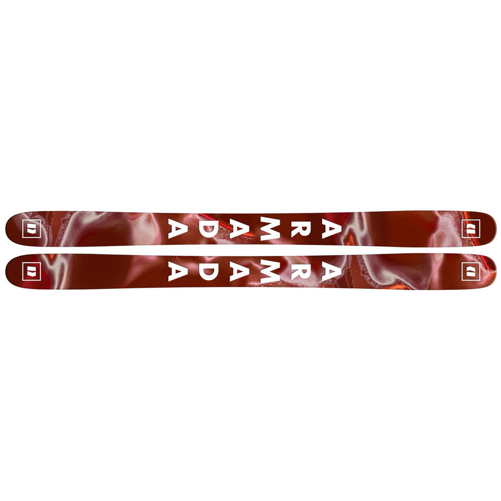 Narty zjazdowe Armada ARW 116 VJJ UL