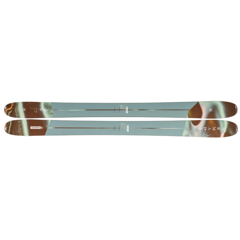 Narty zjazdowe Armada ARW 106 UL