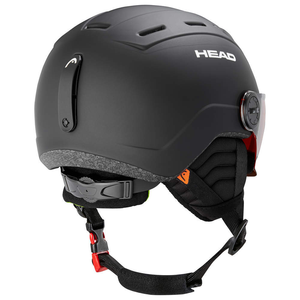 Kaski narciarskie Head Mojo Visor MIPS