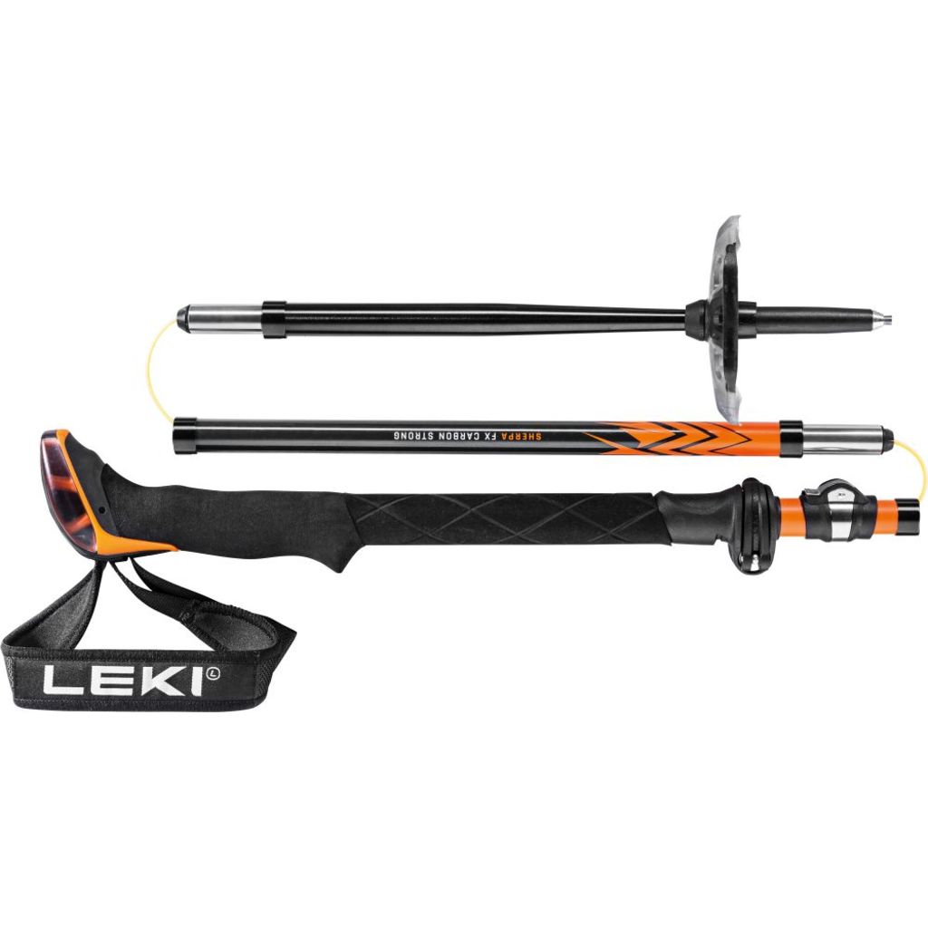 Skialp kije Leki Sherpa FX Carbon Strong
