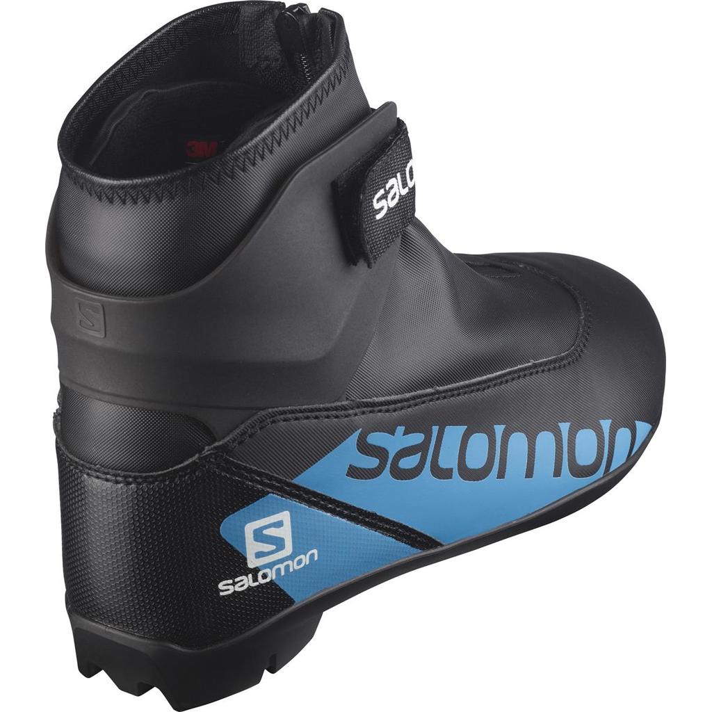 Buty na biegówki Salomon R/Combi JR Prolink