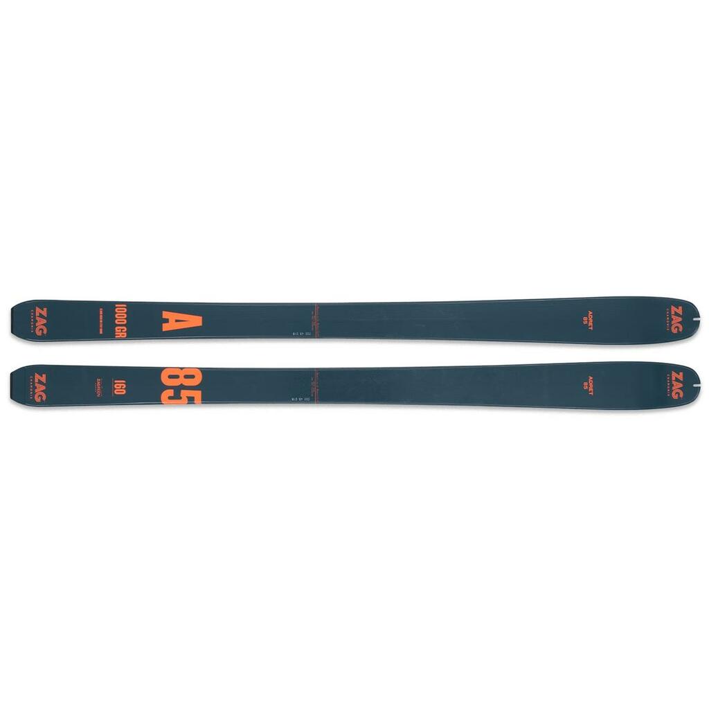 ZAG Adret 85 Lady + Skins