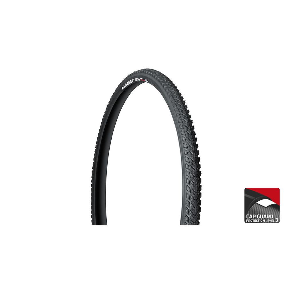 Kellys Radius 700x45C, Cap guard protection