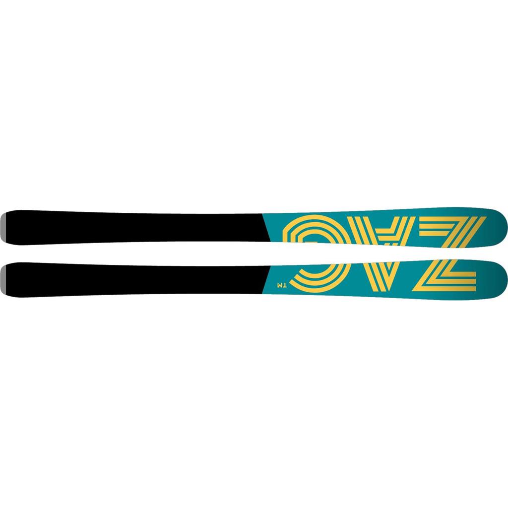 Narty zjazdowe ZAG Harfang 86 Lady