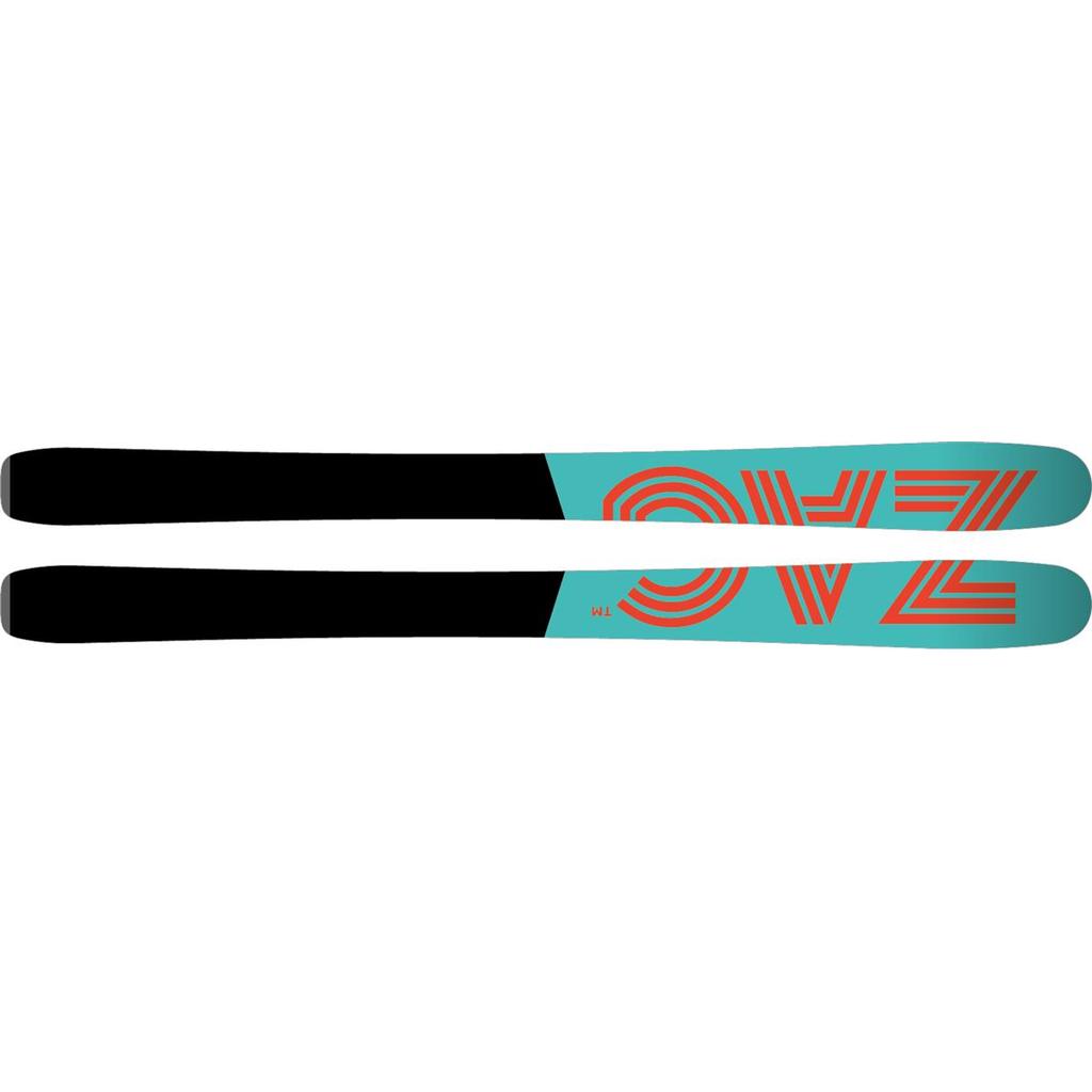 Narty zjazdowe ZAG Harfang 96 Lady