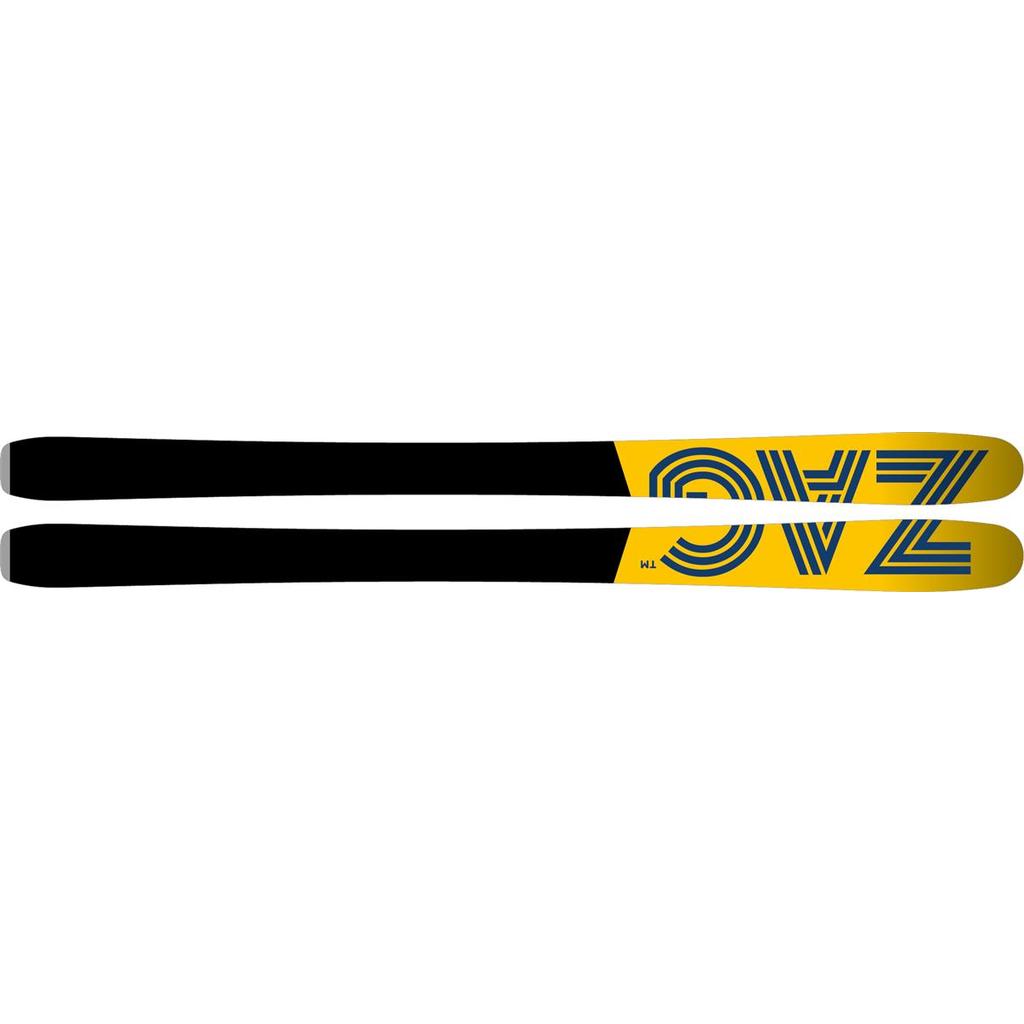 Narty zjazdowe ZAG Harfang 96