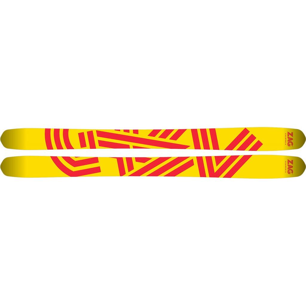 Narty zjazdowe ZAG Slap 112