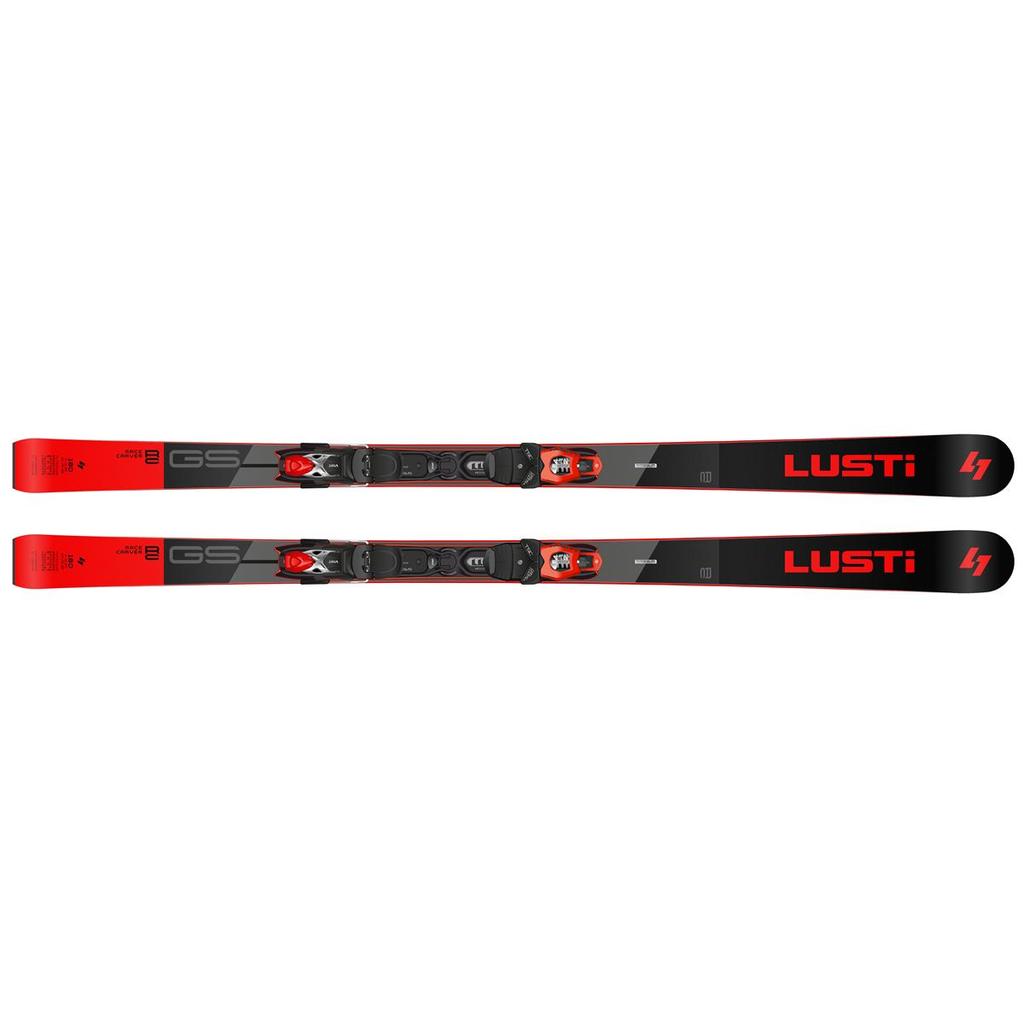 LUSTi Race Carver GS