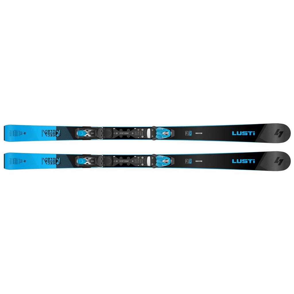 LUSTi Performance Carving 74