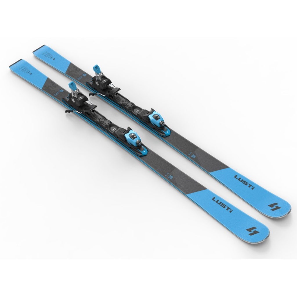 Narty zjazdowe LUSTi Sport Carving 74
