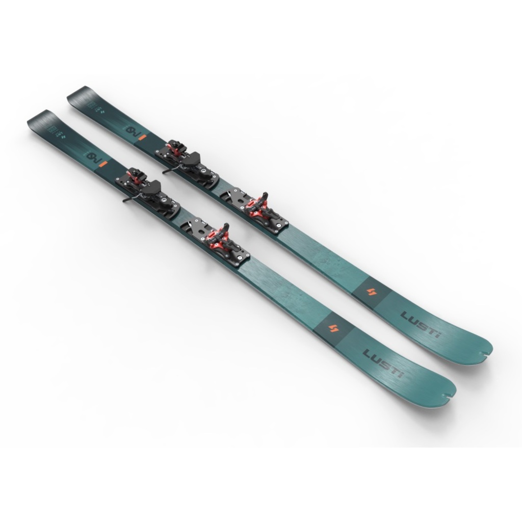Skialp narty LUSTi Tour 70