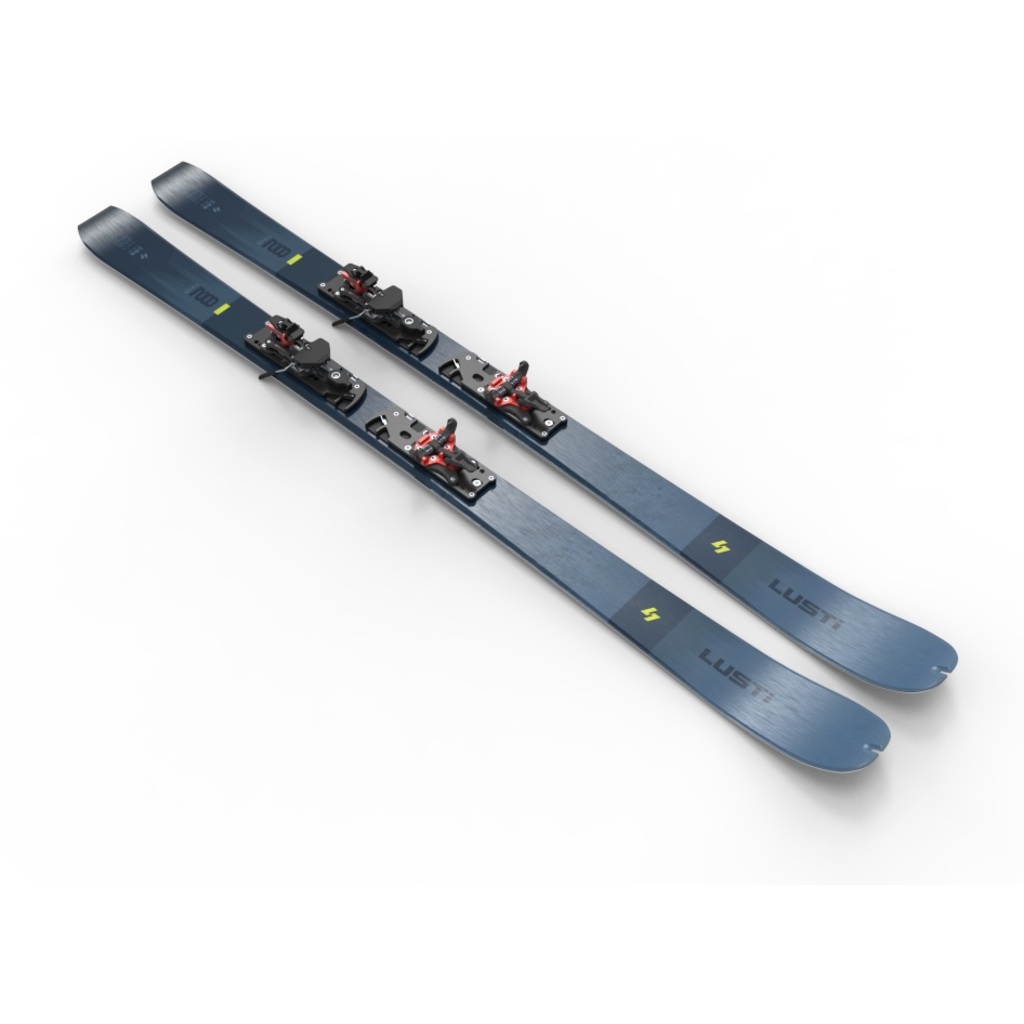 Skialp narty LUSTi Tour 82