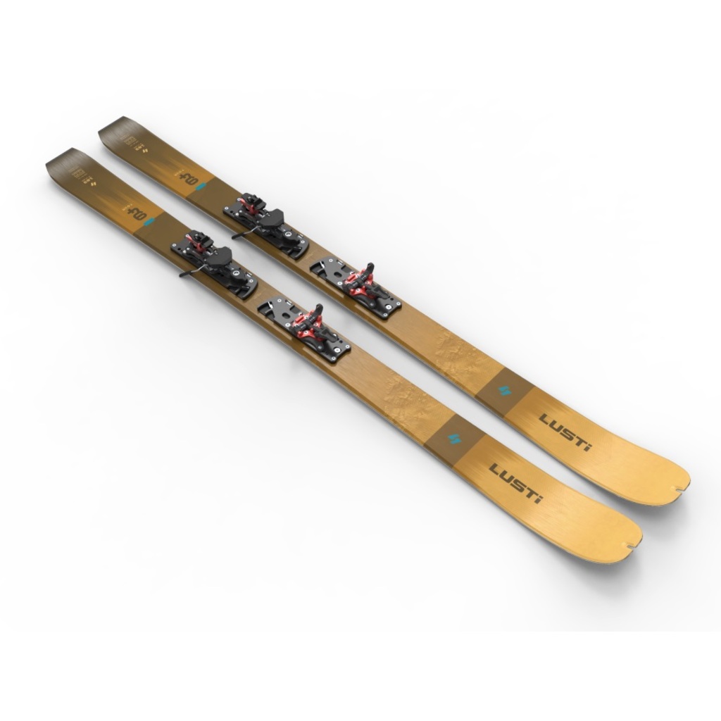 Skialp narty LUSTi Tour 94