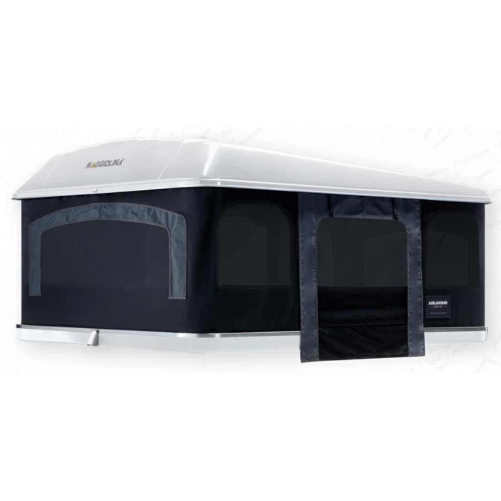 Namioty dachowe Autohome Maggiolina Airlander Plus 360°