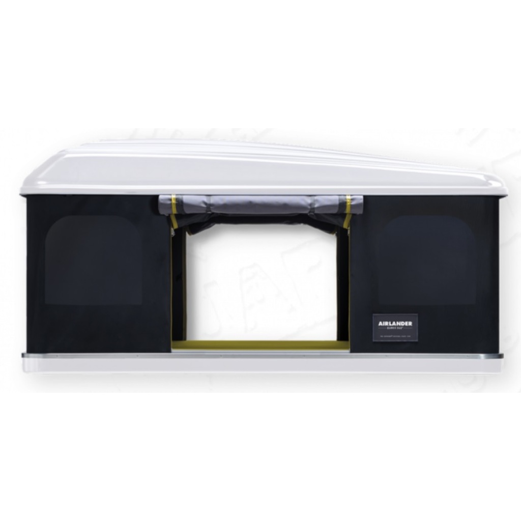 Namioty dachowe Autohome Maggiolina Airlander Plus 360°