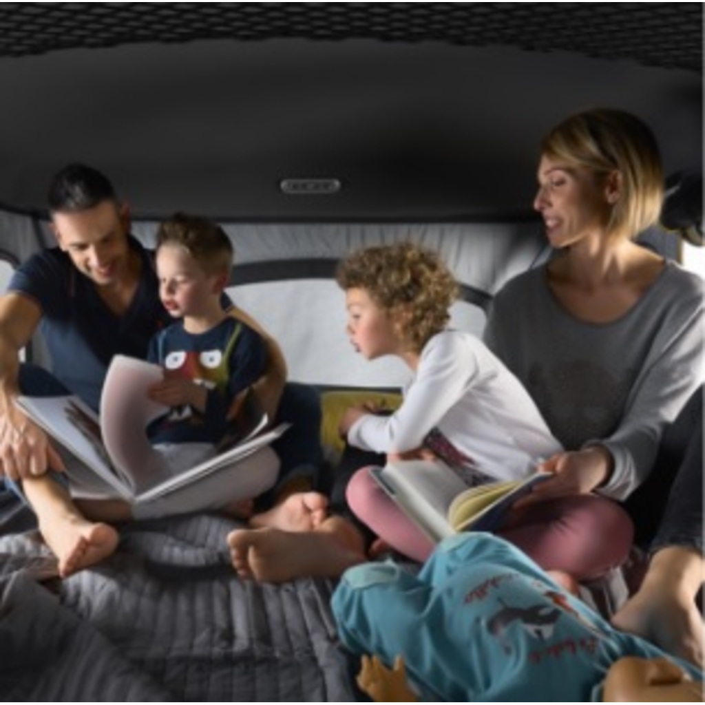Namioty dachowe Autohome Maggiolina Airlander Plus 360°