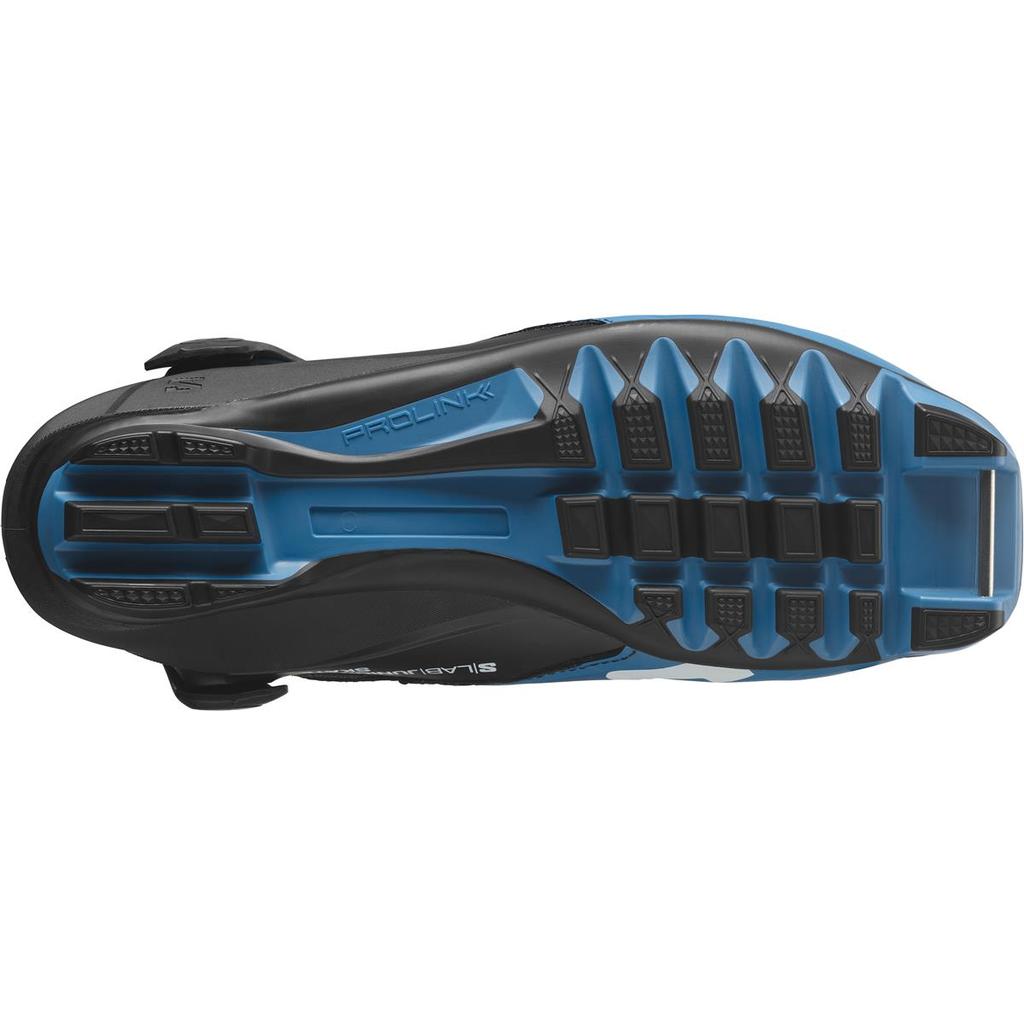 Buty na biegówki Salomon S/LAB Skate Junior Prolink