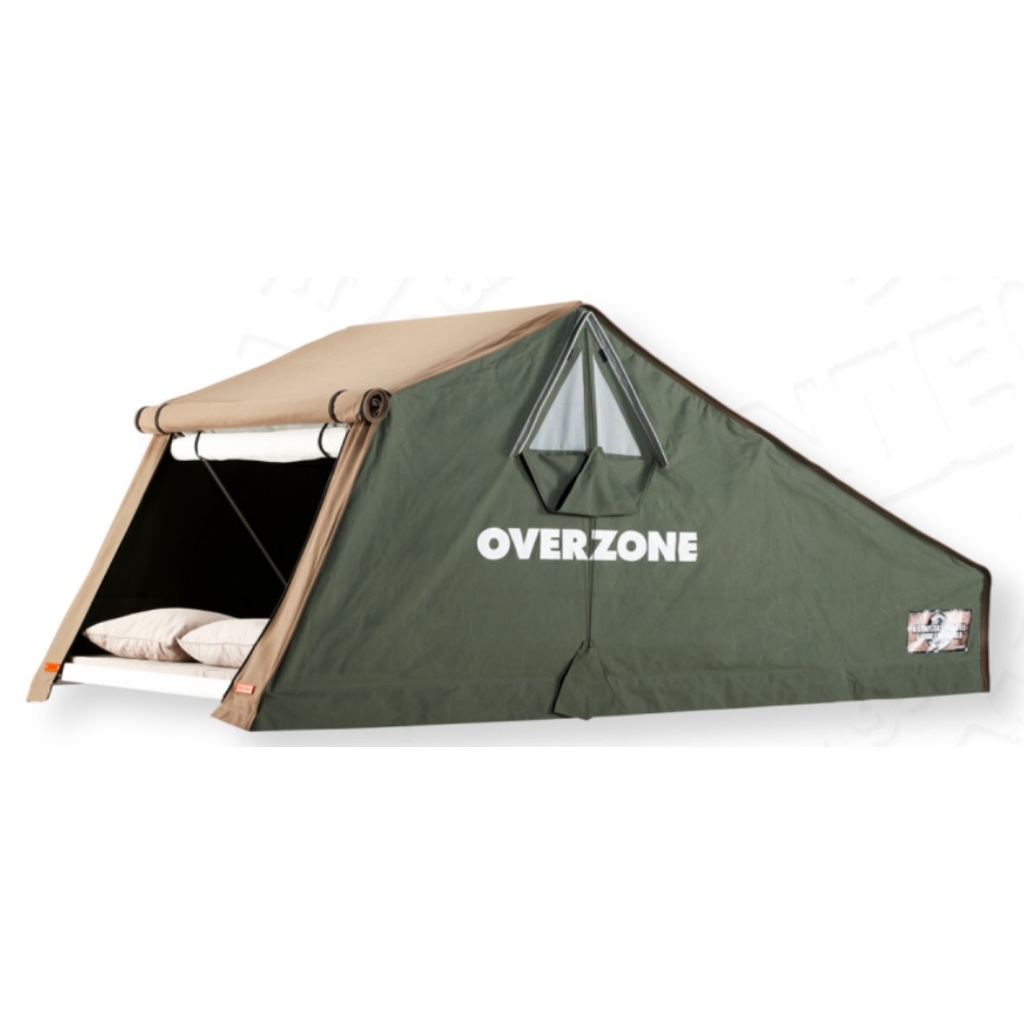 Autohome Overzone Explorer Set-Up