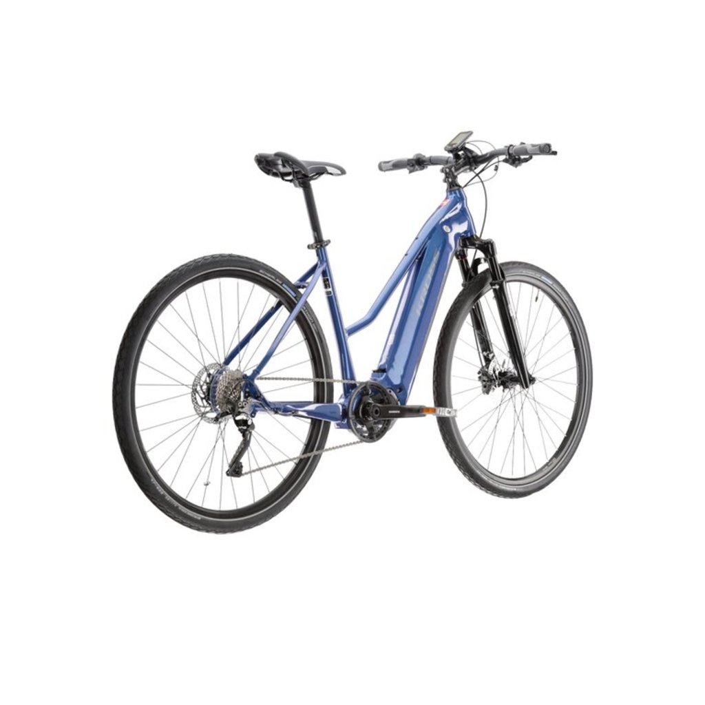Rowery elektryczne Kross Evado Hybrid 6.0 Women