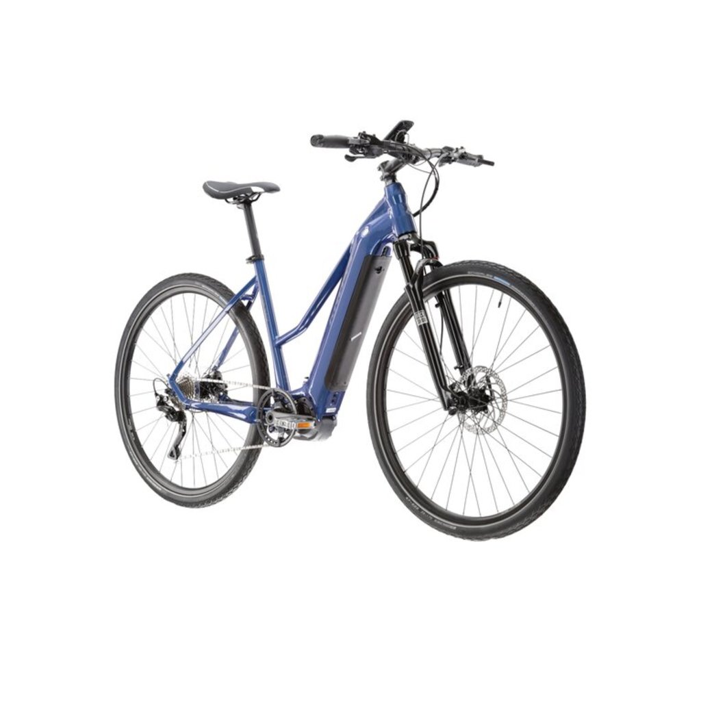 Rowery elektryczne Kross Evado Hybrid 6.0 Women