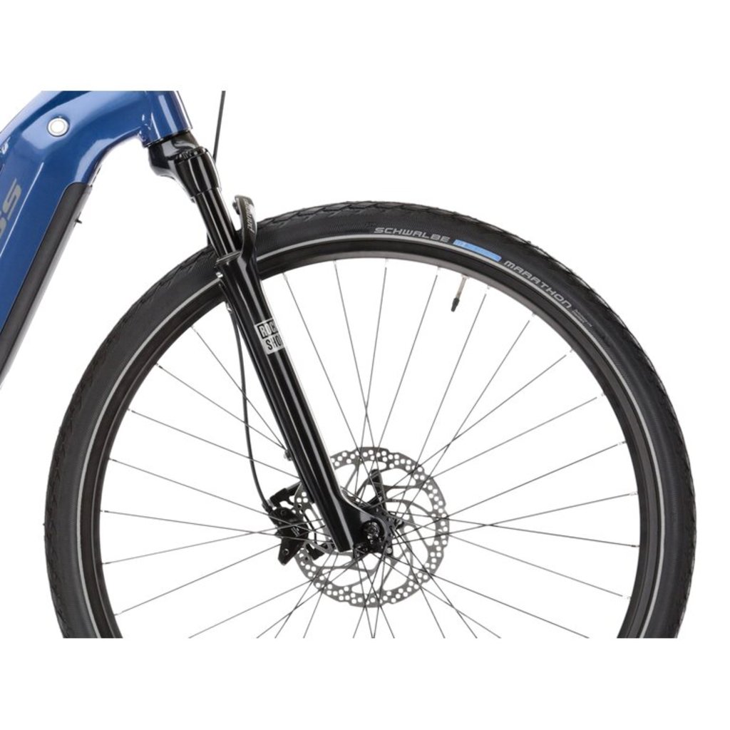 Rowery elektryczne Kross Evado Hybrid 6.0 Women