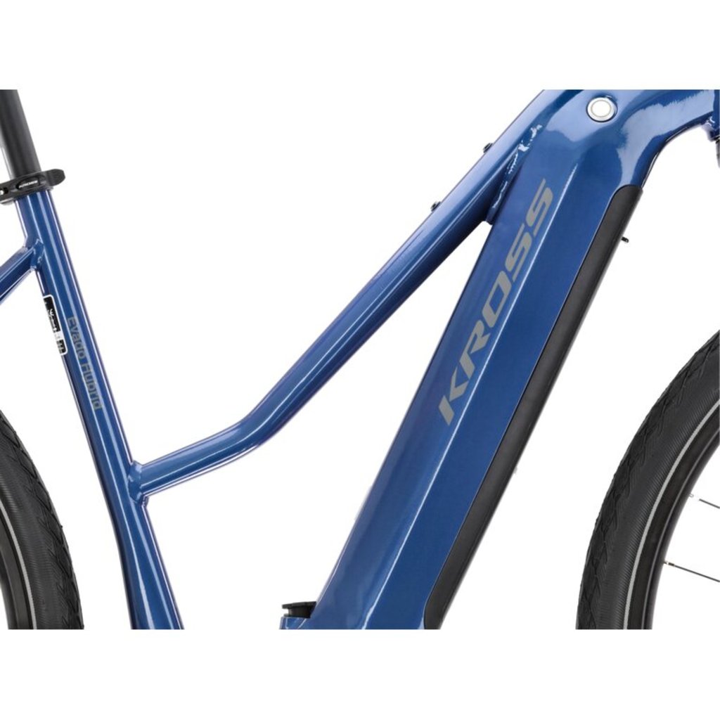 Rowery elektryczne Kross Evado Hybrid 6.0 Women