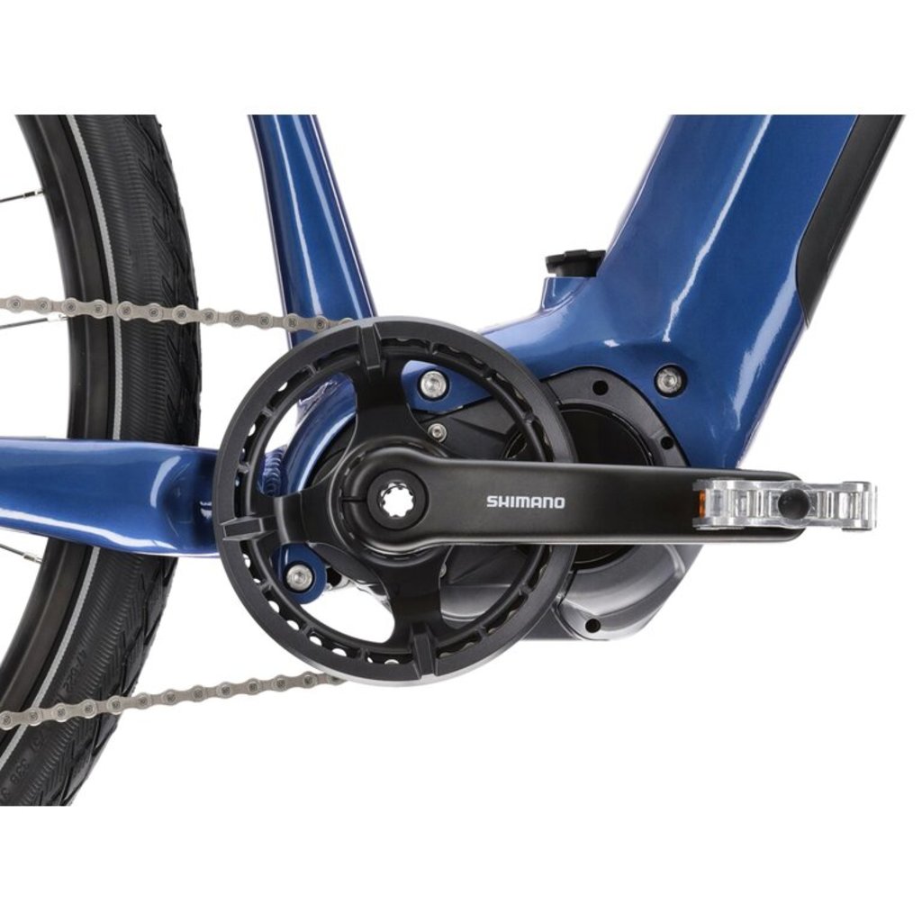 Rowery elektryczne Kross Evado Hybrid 6.0 Women