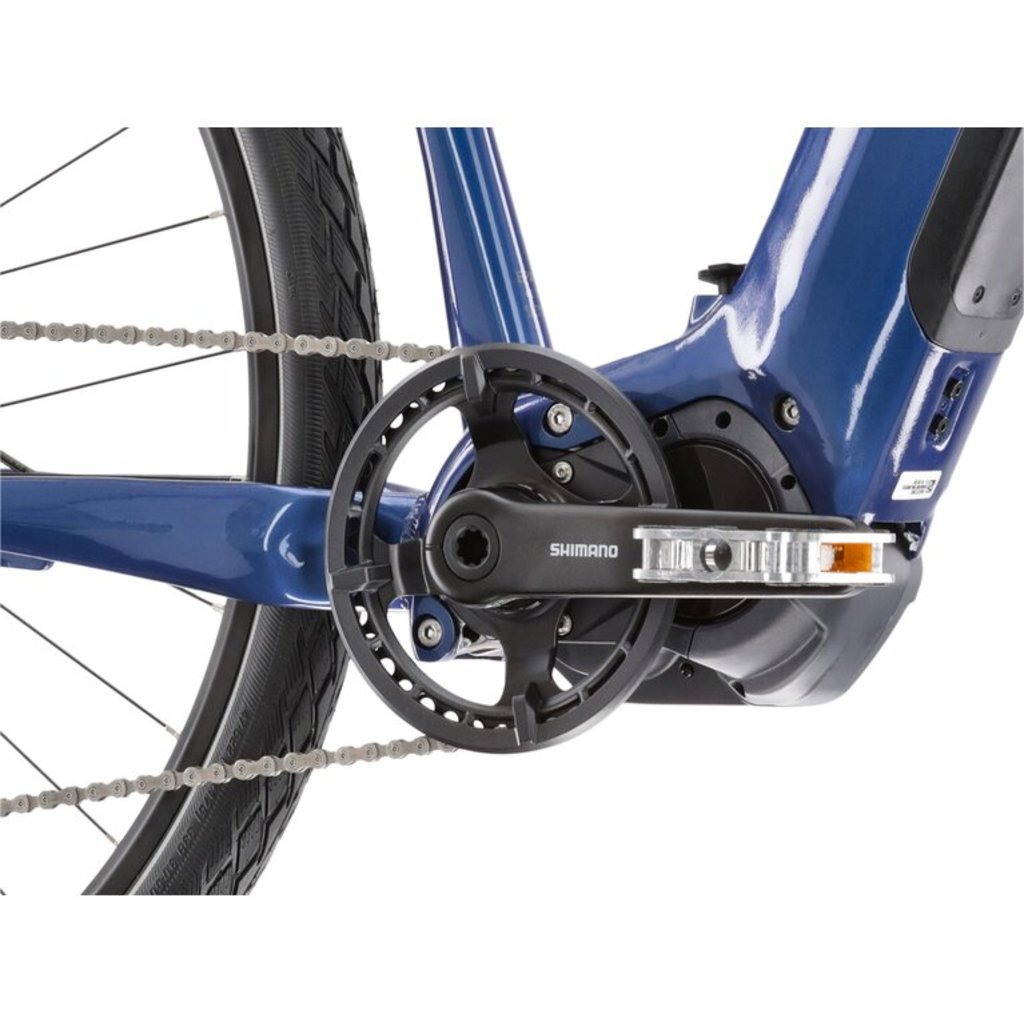 Rowery elektryczne Kross Evado Hybrid 6.0 Women