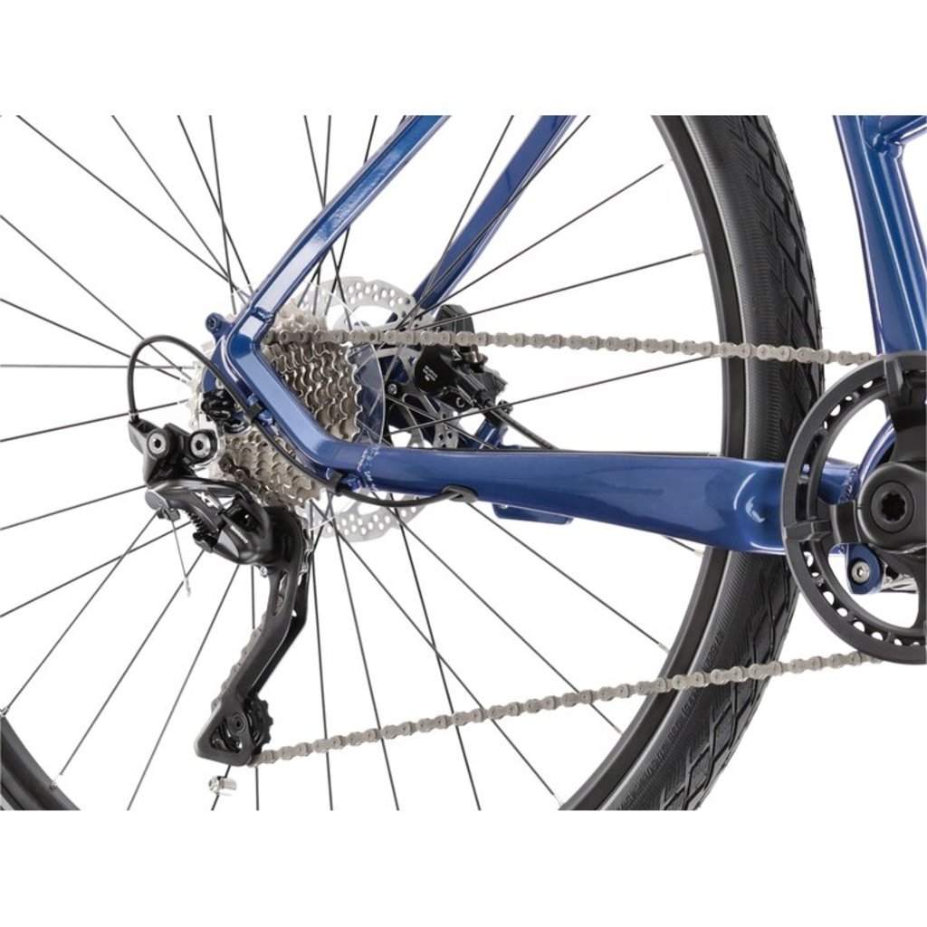 Rowery elektryczne Kross Evado Hybrid 6.0 Women
