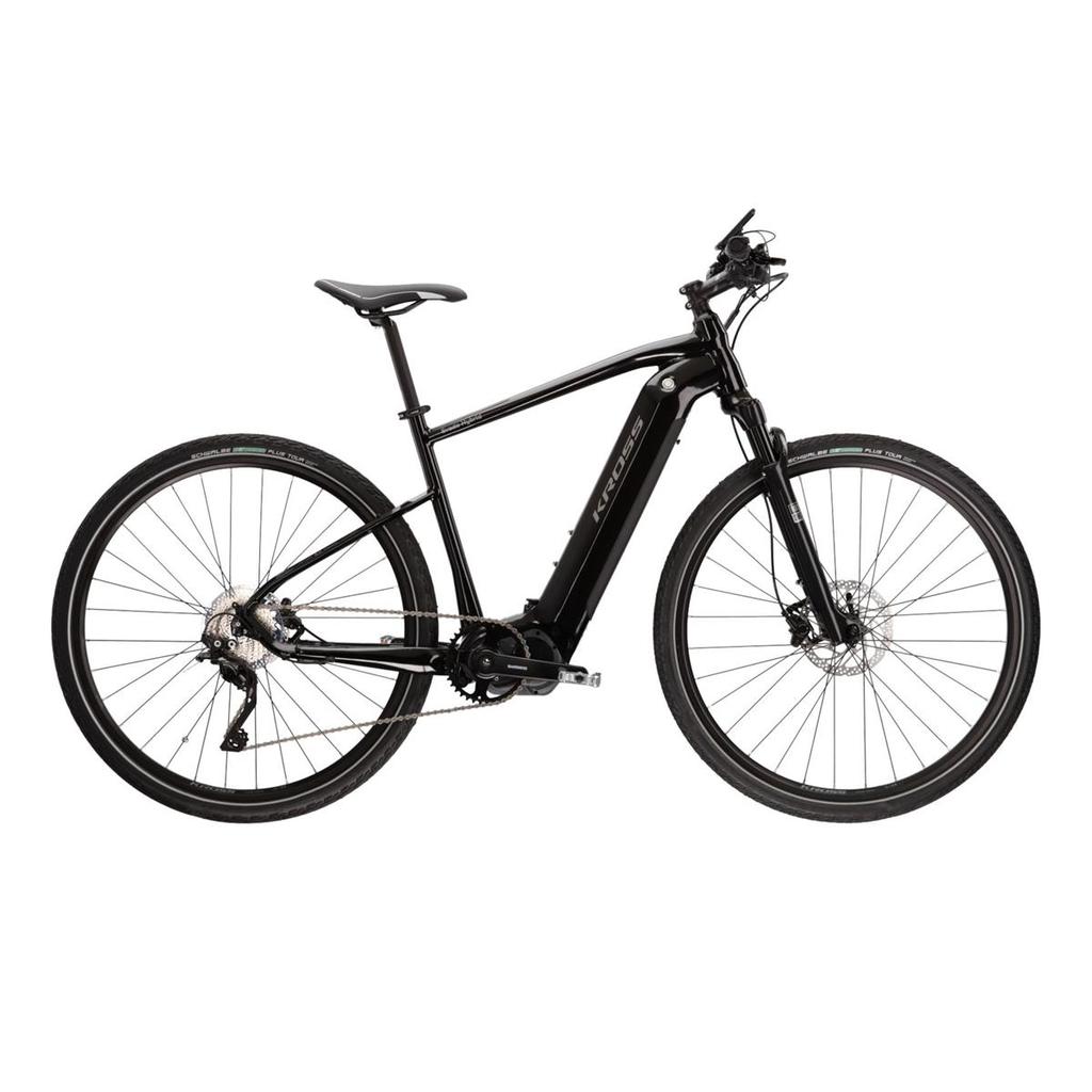 Rowery elektryczne Kross Evado Hybrid 6.0