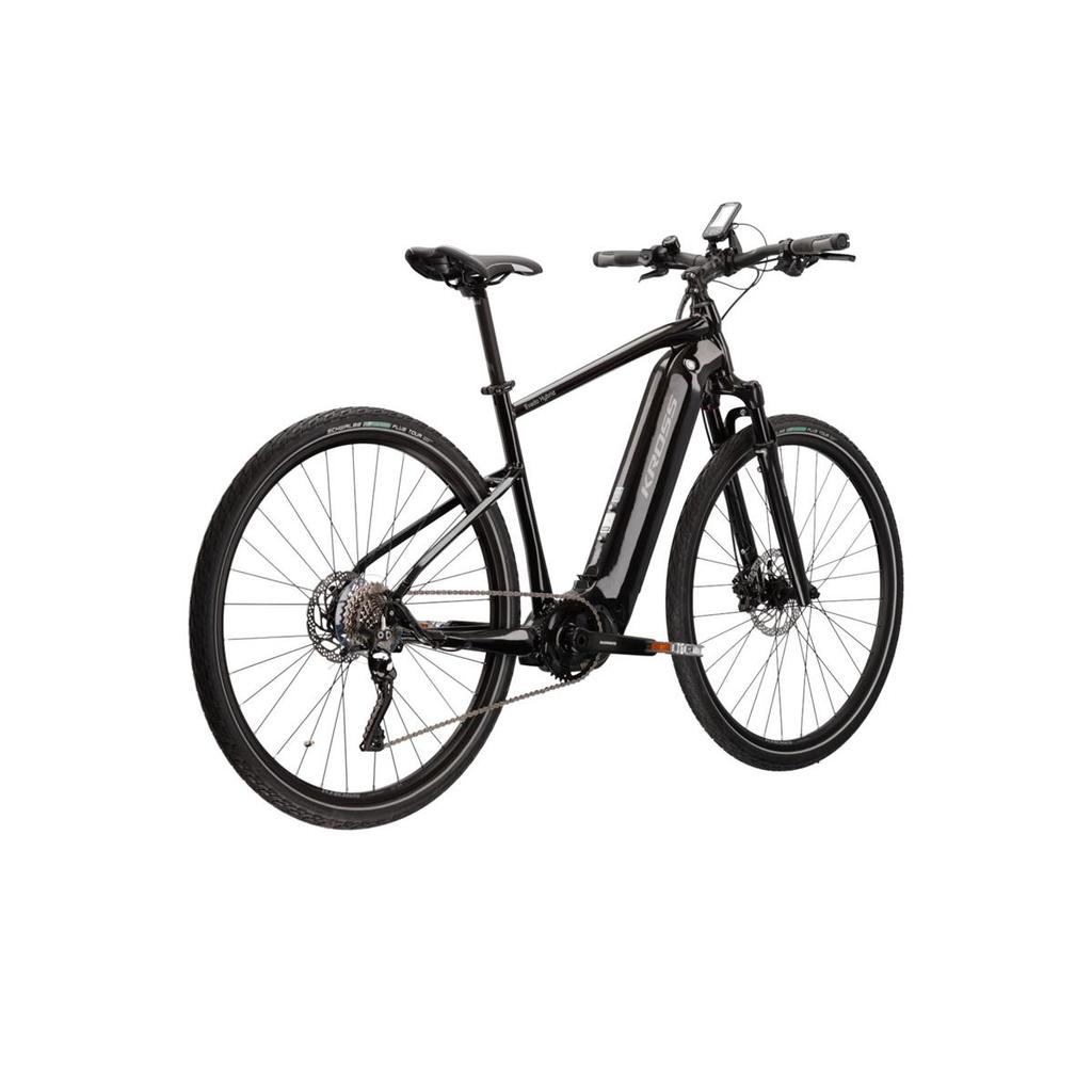 Rowery elektryczne Kross Evado Hybrid 6.0