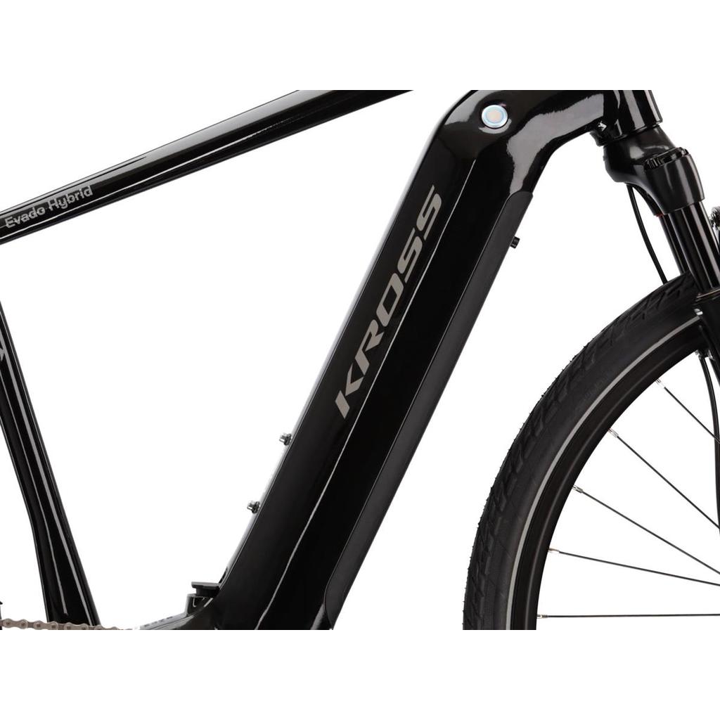 Rowery elektryczne Kross Evado Hybrid 6.0