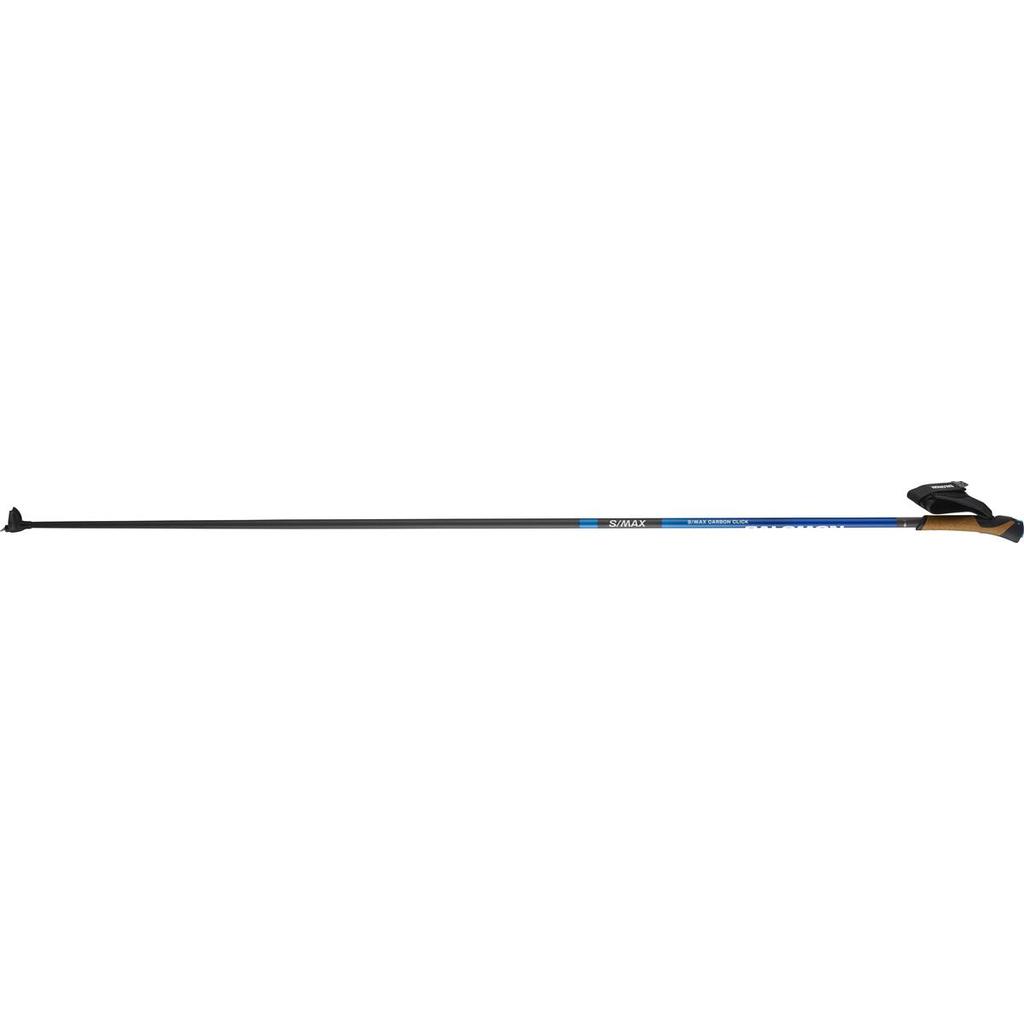 Kije do biegówek Salomon S/Max Carbon Click