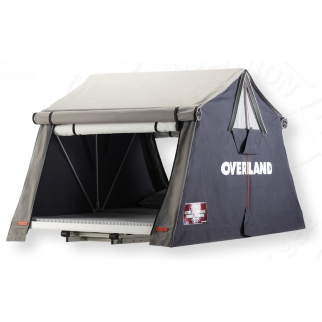 Autohome Overland Standard Set-Up