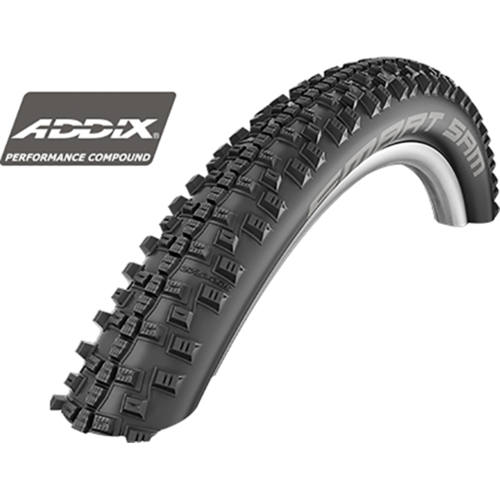 Schwalbe Smart Sam 29 x 2.25 57-622 Addix