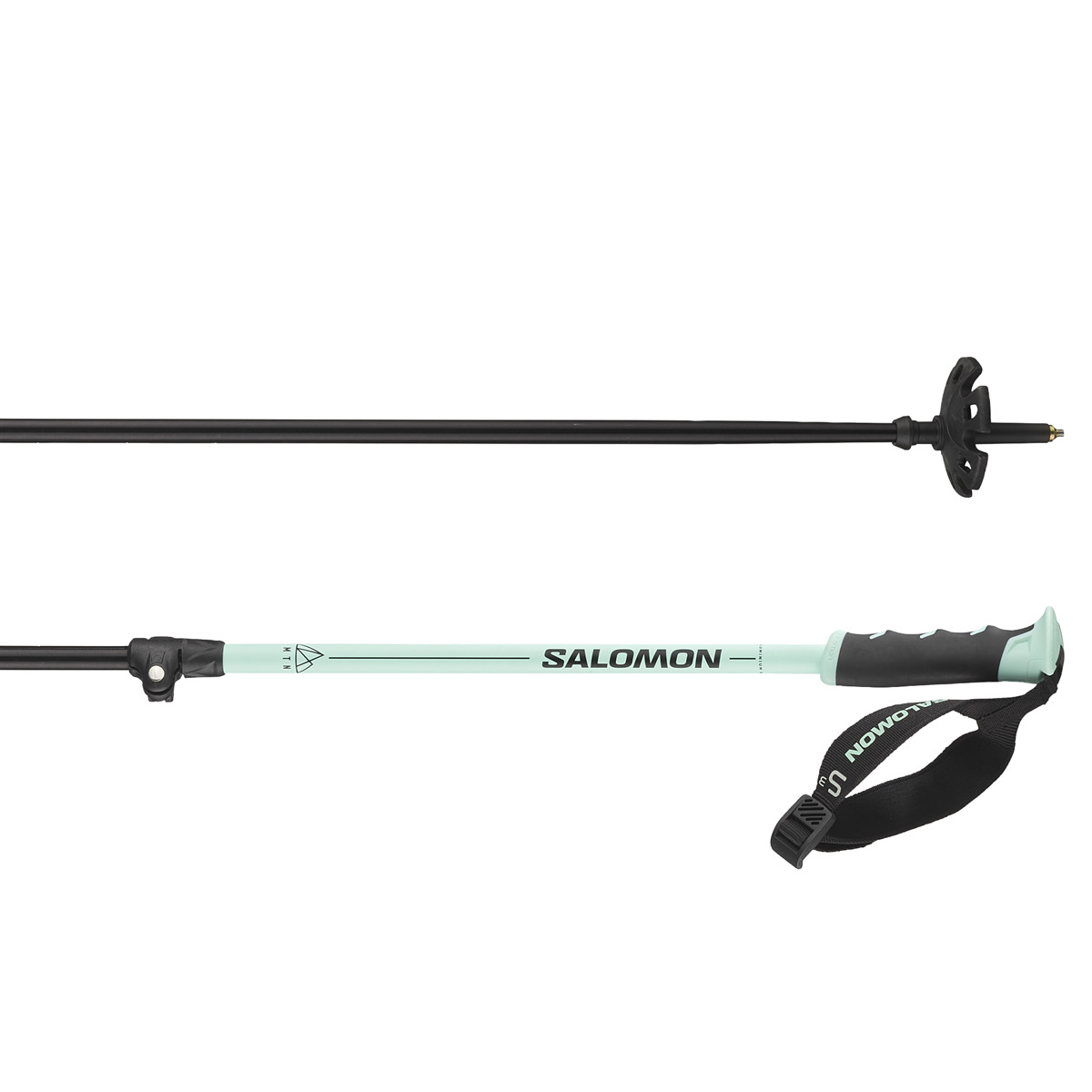 Skialp kije Salomon MTN Alu S3