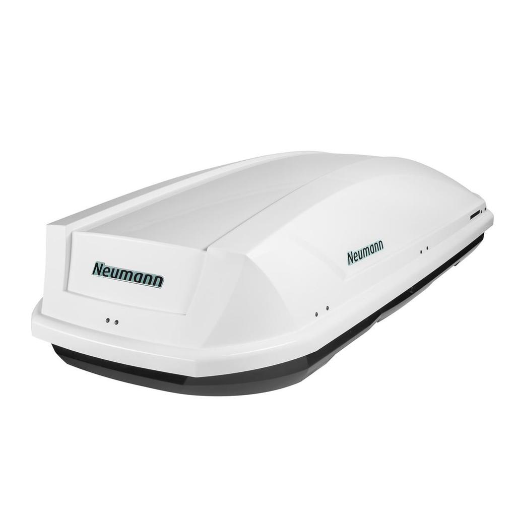 Thule - Uebler Neumann Adventure 205