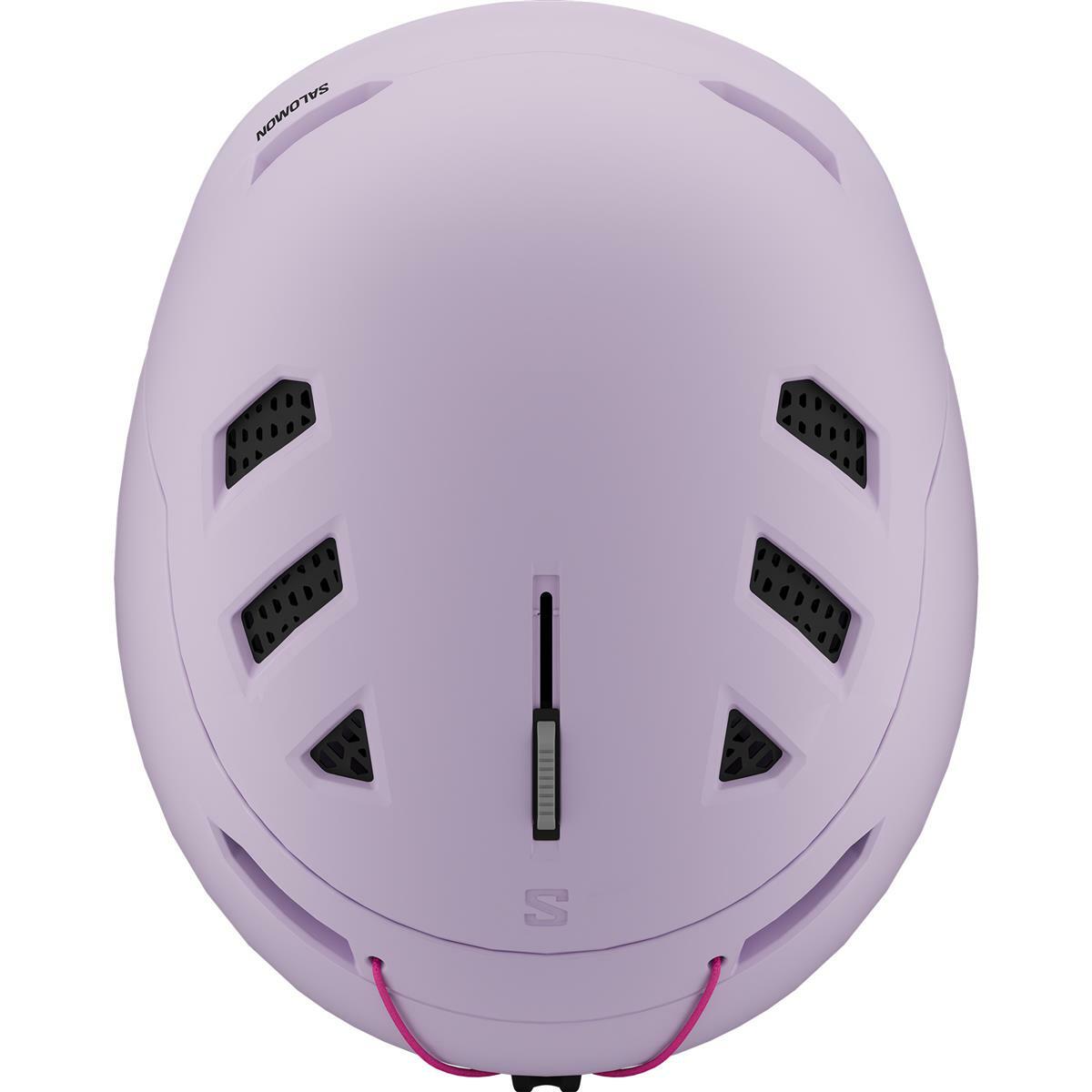 Kaski narciarskie Salomon Husk Pro MIPS