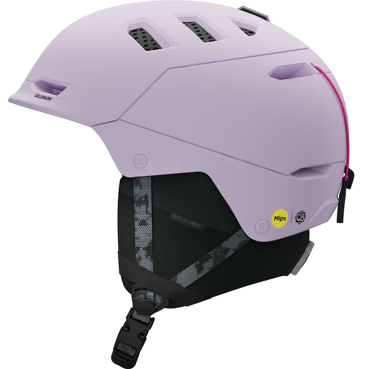 Kaski narciarskie Salomon Husk Pro MIPS