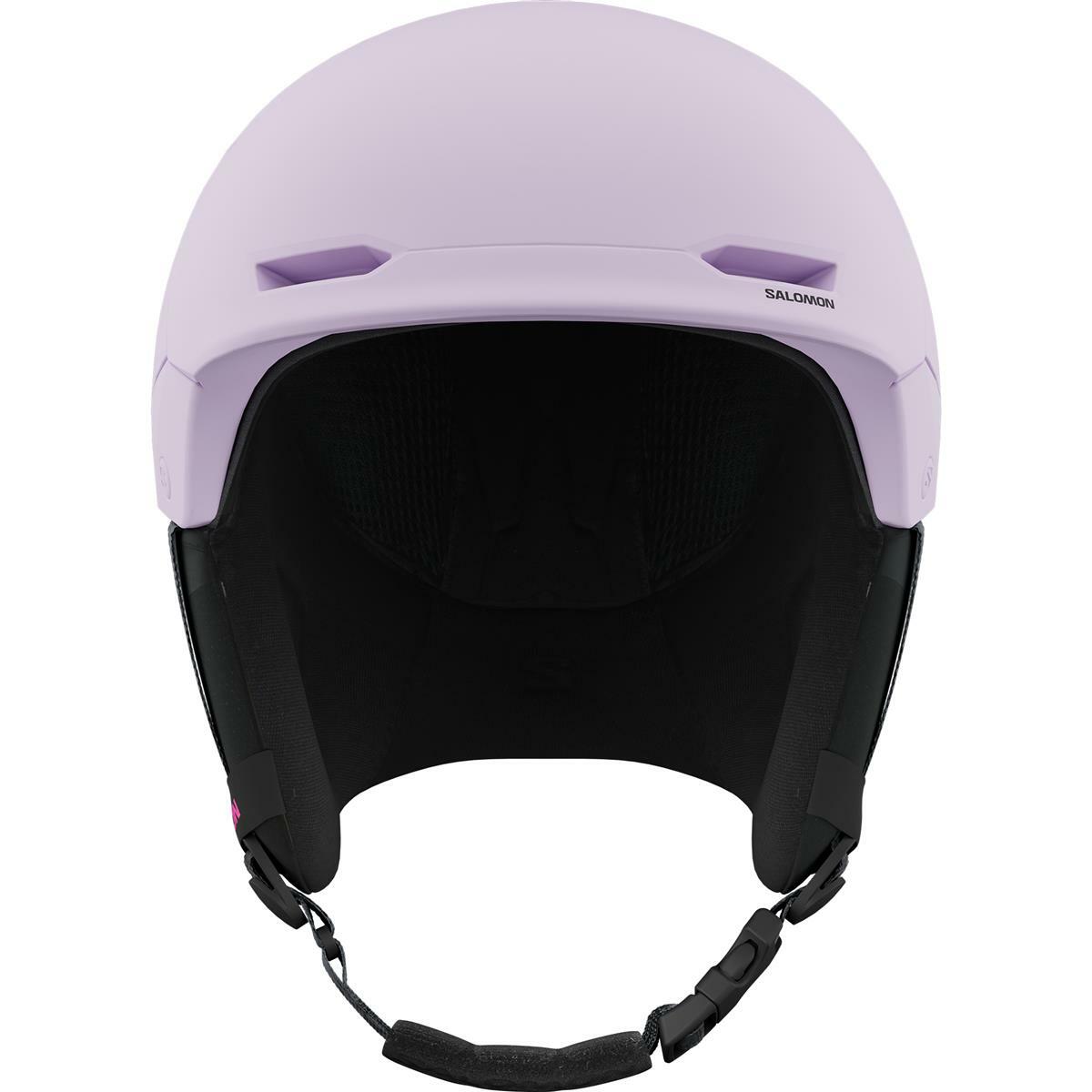 Kaski narciarskie Salomon Husk Pro MIPS