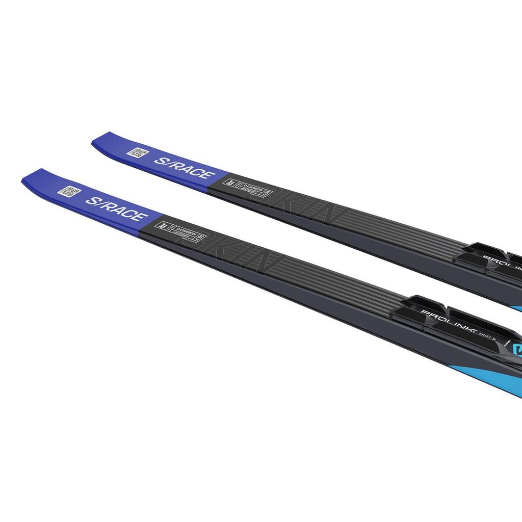 Biegówki Salomon S/Race eSkin Junior + binding (Prolink Shift)