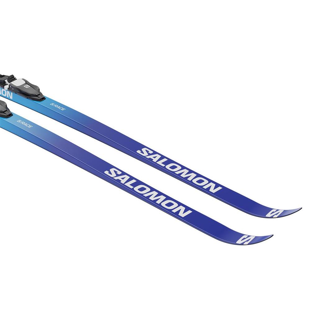 Biegówki Salomon S/Race eSkin Junior + binding (Prolink Shift)