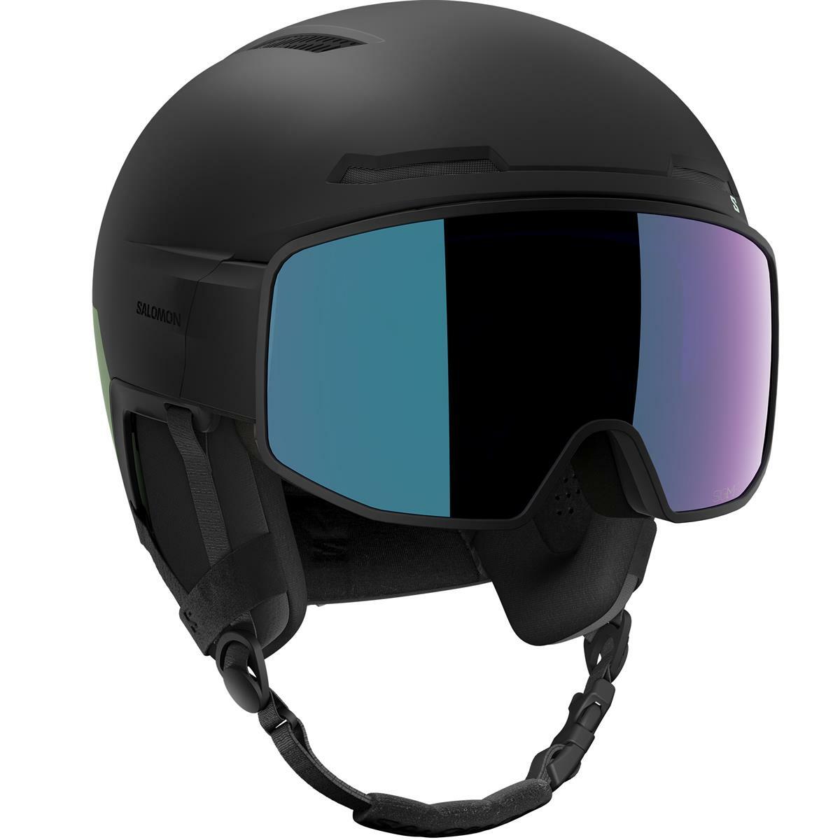 Kaski narciarskie Salomon Driver Pro Sigma MIPS