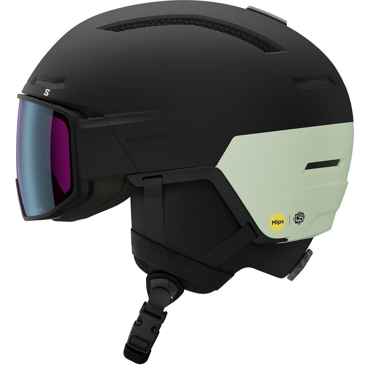 Kaski narciarskie Salomon Driver Pro Sigma MIPS