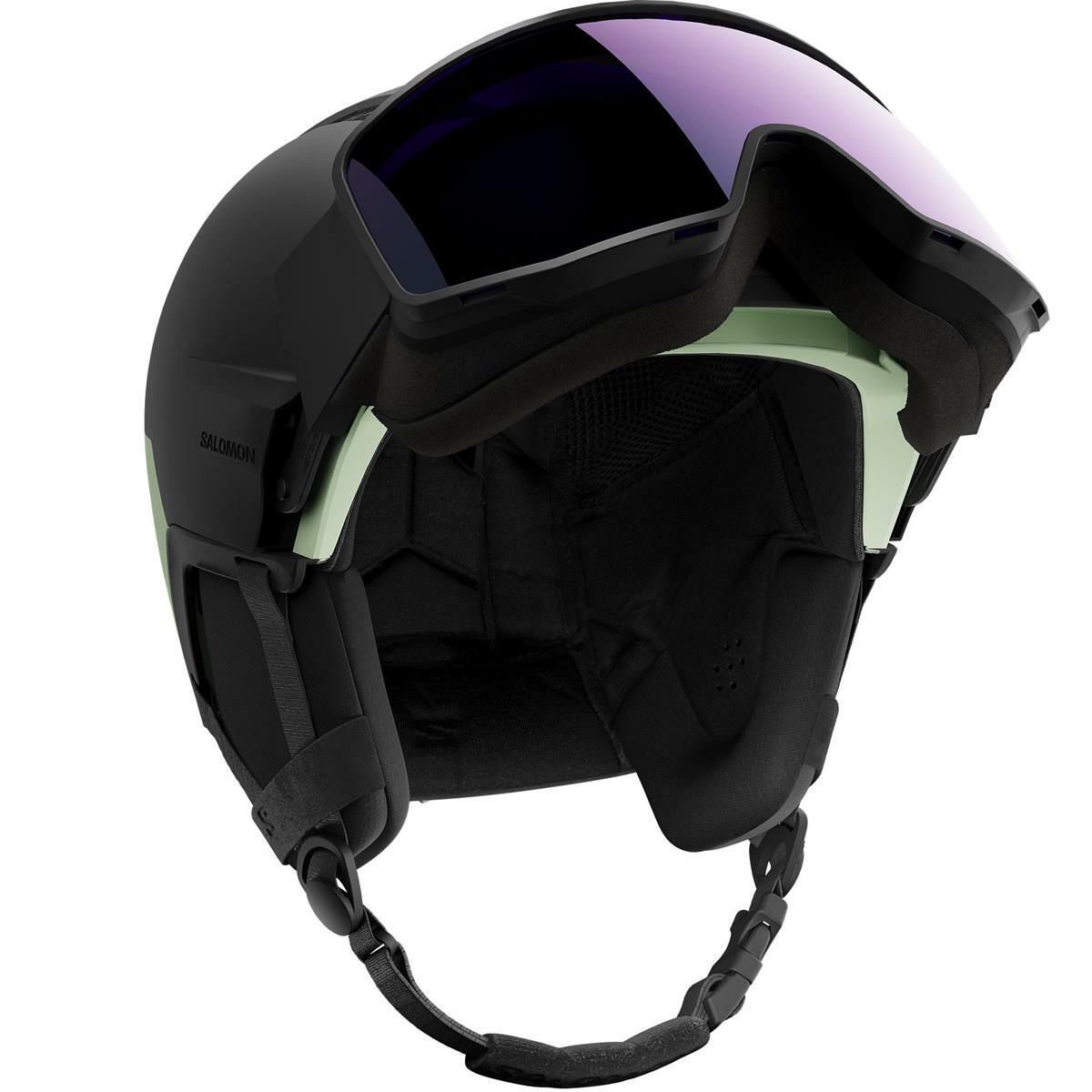Kaski narciarskie Salomon Driver Pro Sigma MIPS