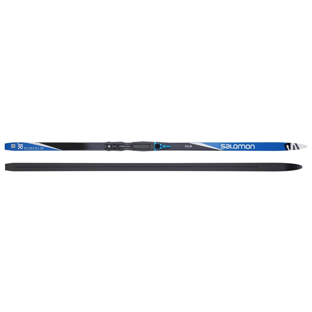 Biegówki Salomon RS Junior + binding (Prolink Race JR)